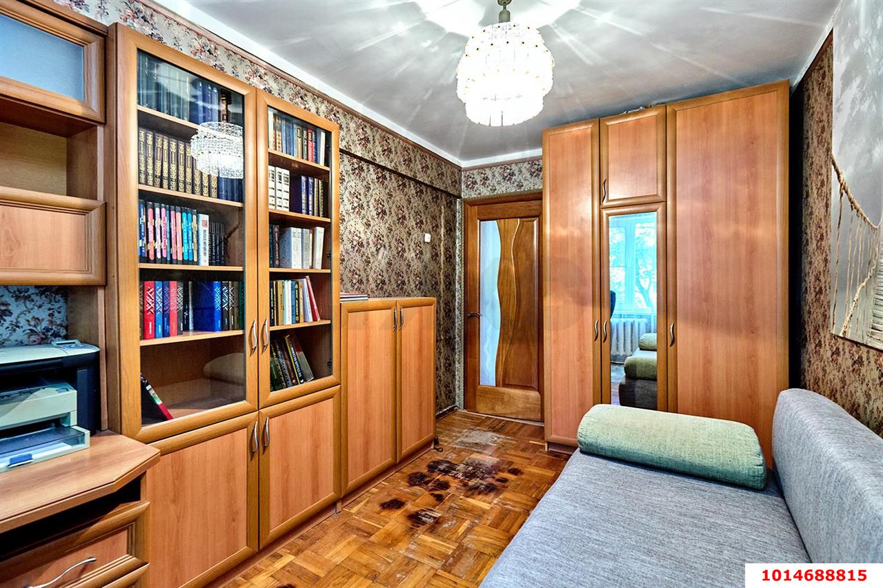 Фото №2: 3-комнатная квартира 68 м² - Краснодар, Фестивальный, ул. Яна Полуяна, 12