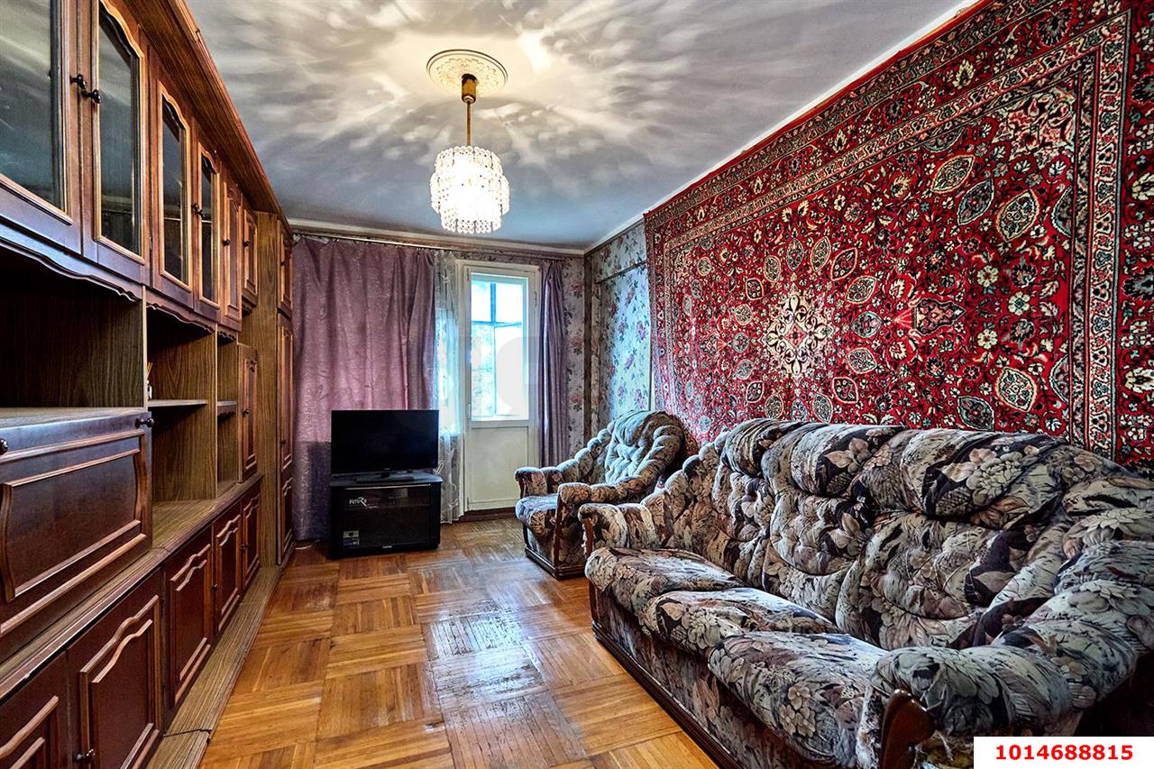 Фото №6: 3-комнатная квартира 68 м² - Краснодар, Фестивальный, ул. Яна Полуяна, 12