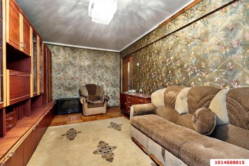 Фото №4: 3-комнатная квартира 68 м² - Краснодар, мкр. Фестивальный, ул. Яна Полуяна, 12