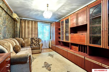 Фото №1: 3-комнатная квартира 68 м² - Краснодар, мкр. Фестивальный, ул. Яна Полуяна, 12