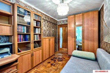 Фото №2: 3-комнатная квартира 68 м² - Краснодар, мкр. Фестивальный, ул. Яна Полуяна, 12