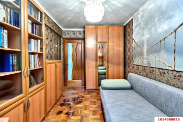 Фото №5: 3-комнатная квартира 68 м² - Краснодар, мкр. Фестивальный, ул. Яна Полуяна, 12