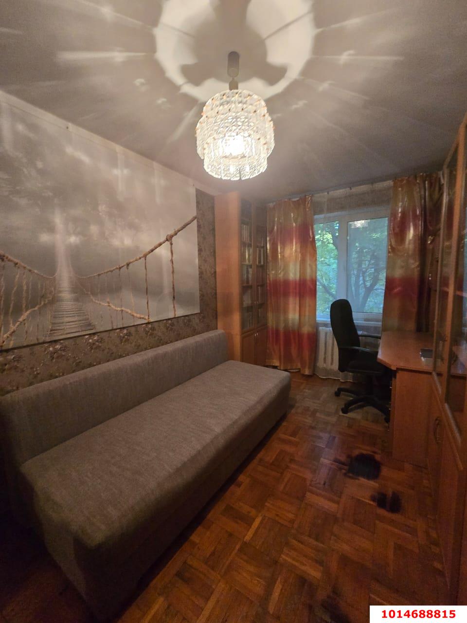 Фото №6: 3-комнатная квартира 68 м² - Краснодар, Фестивальный, ул. Яна Полуяна, 12