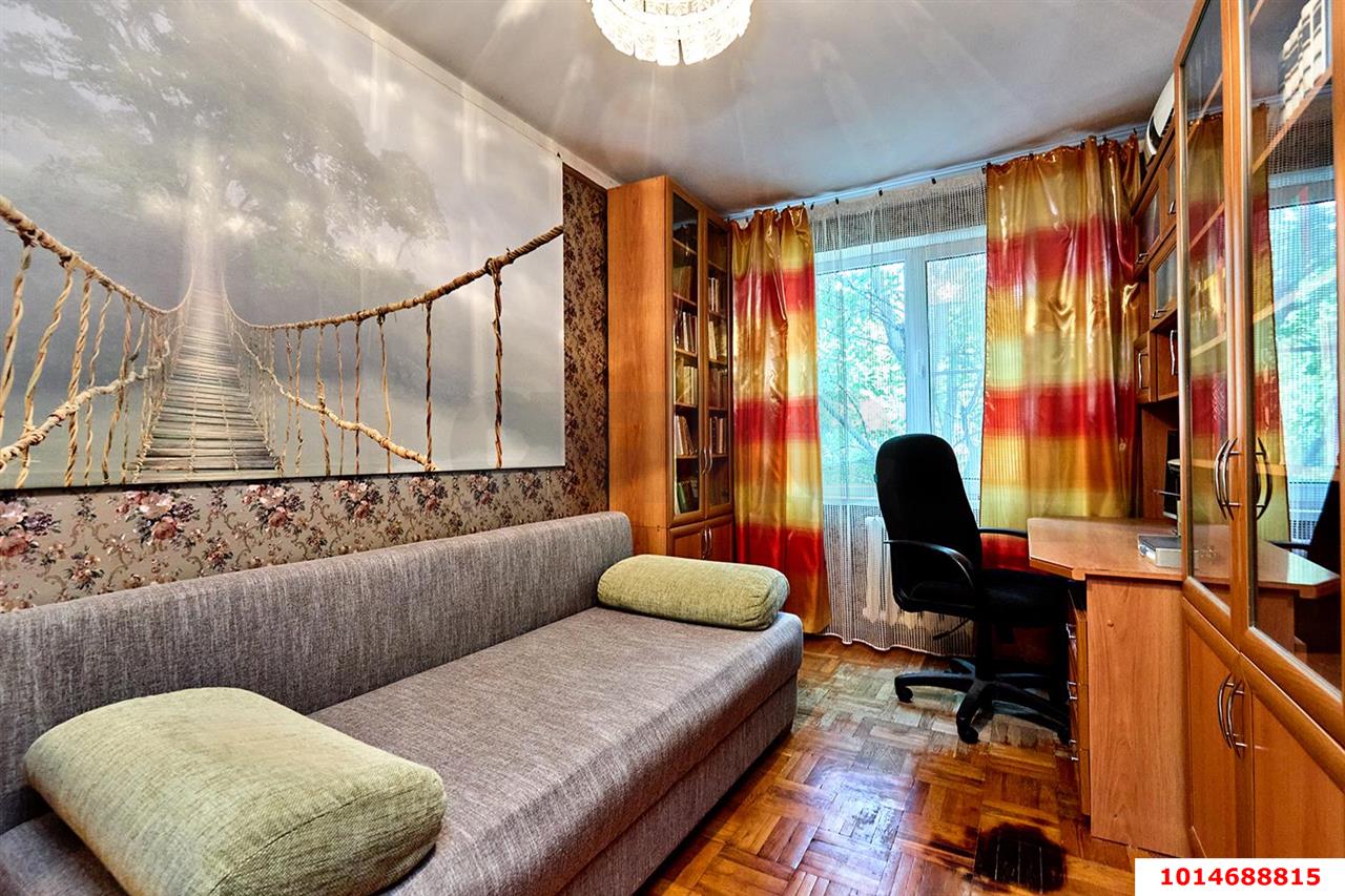 Фото №11: 3-комнатная квартира 68 м² - Краснодар, Фестивальный, ул. Яна Полуяна, 12