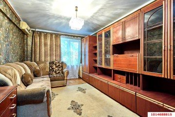 Фото №1: 3-комнатная квартира 68 м² - Краснодар, мкр. Фестивальный, ул. Яна Полуяна, 12