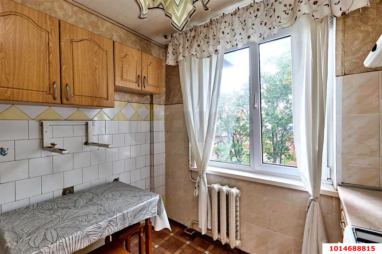Фото №9: 3-комнатная квартира 68 м² - Краснодар, Фестивальный, ул. Яна Полуяна, 12
