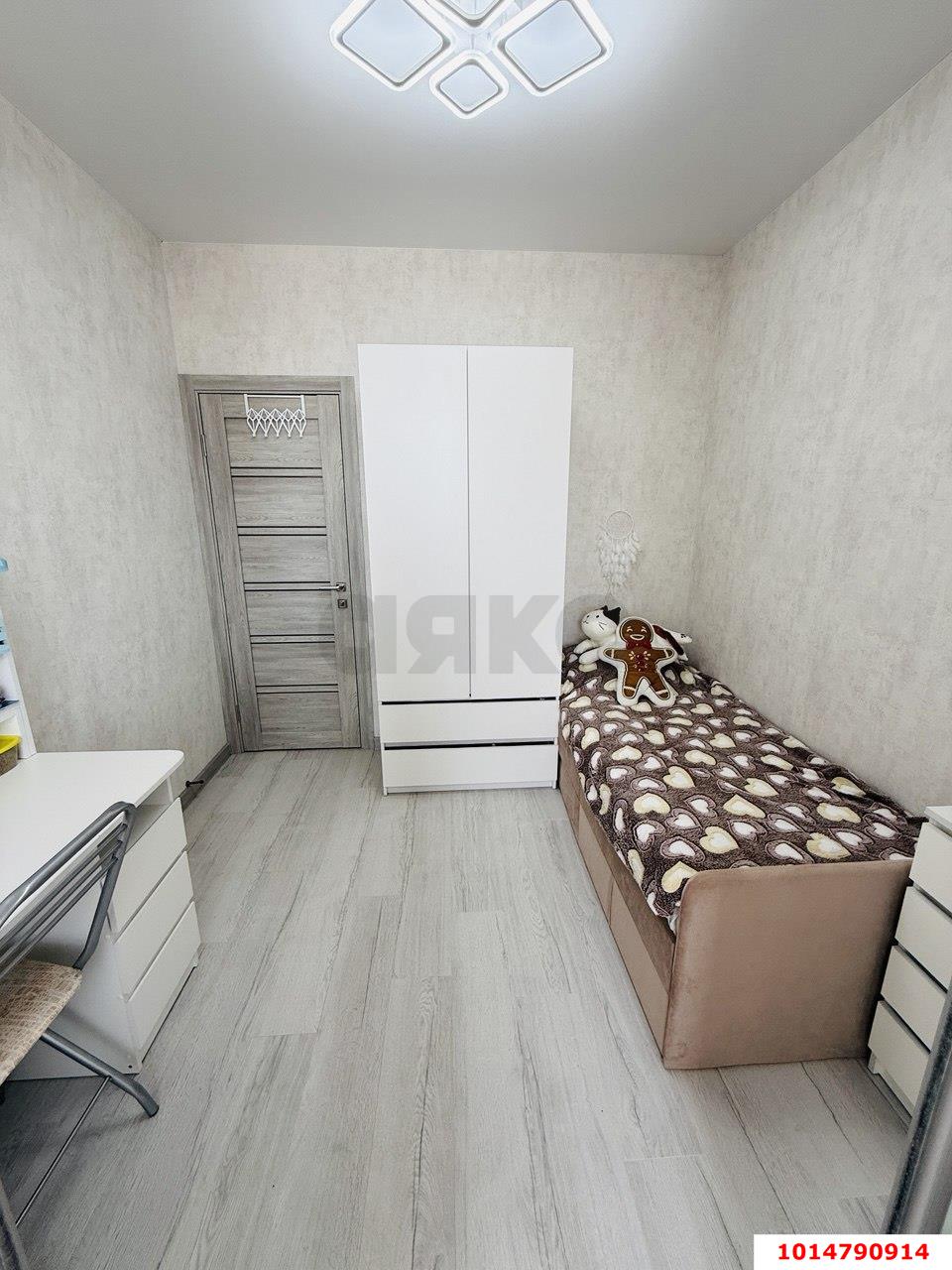 Фото №7: 2-комнатная квартира 55 м² - Новая Адыгея, мкр. жилой комплекс Баланс, ул. Береговая, 1к9