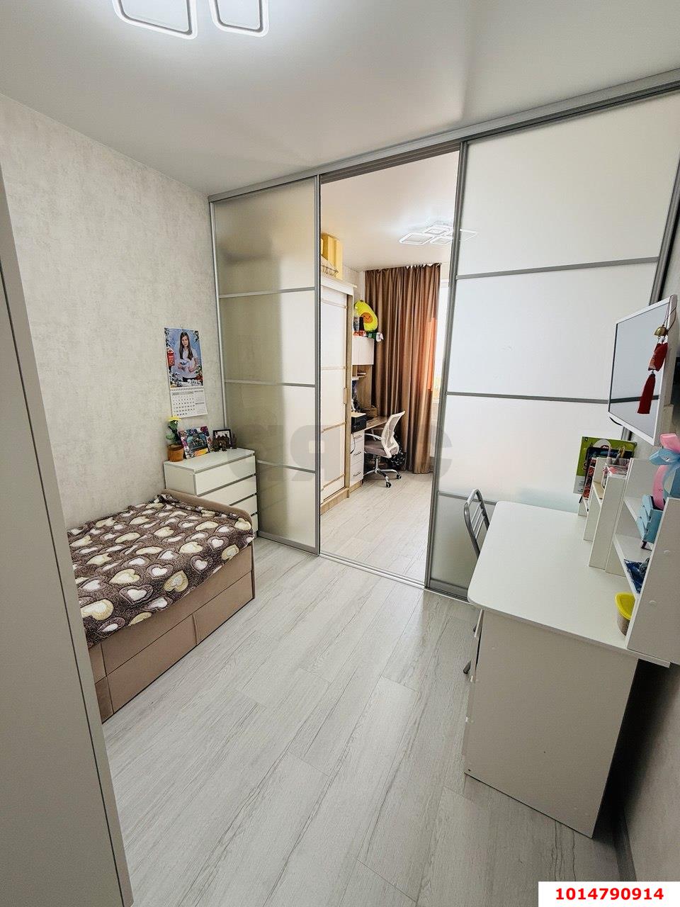 Фото №5: 2-комнатная квартира 55 м² - Новая Адыгея, мкр. жилой комплекс Баланс, ул. Береговая, 1к9