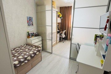 Фото №5: 2-комнатная квартира 55 м² - Новая Адыгея, мкр. жилой комплекс Баланс, ул. Береговая, 1к9