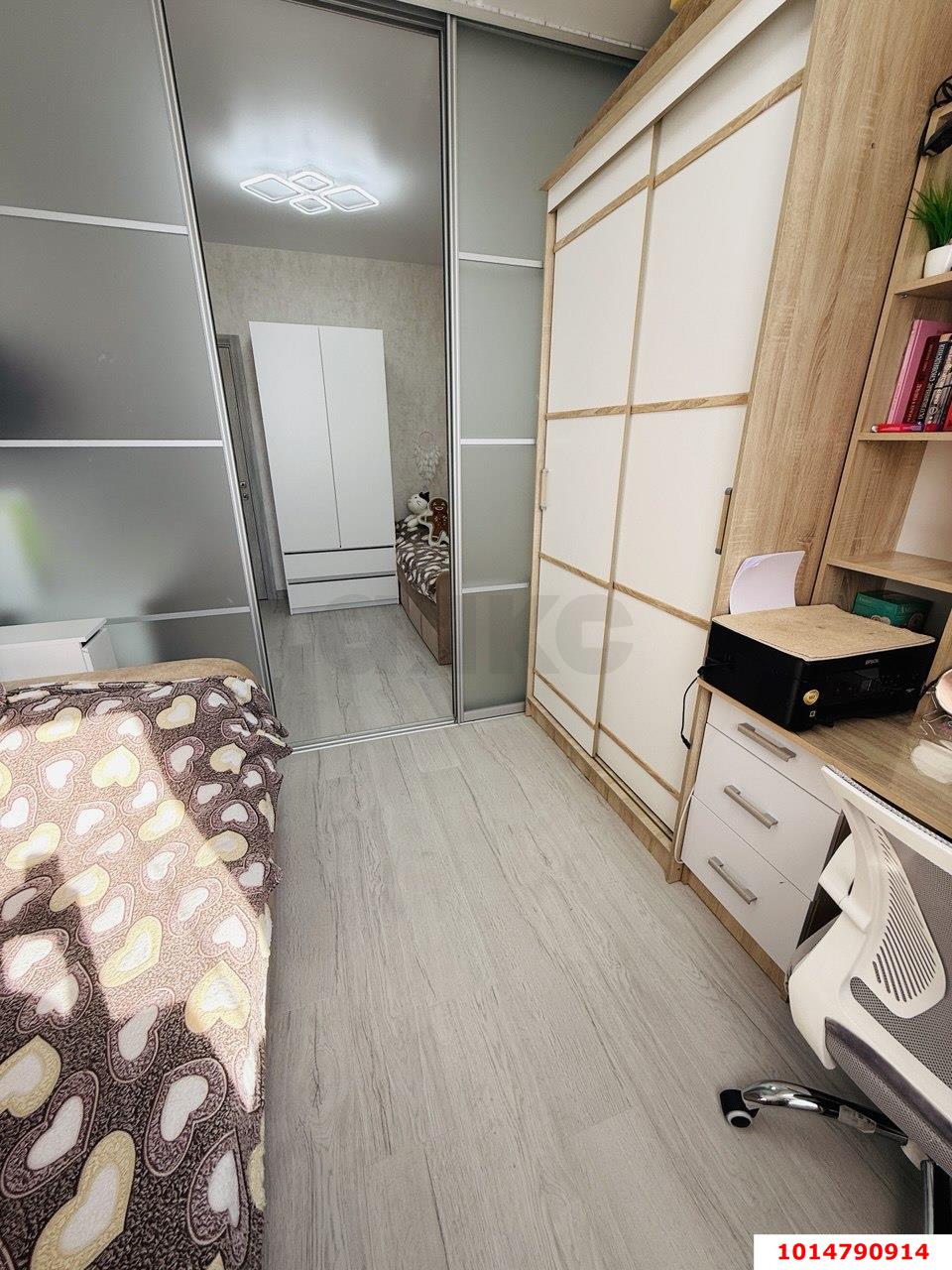 Фото №4: 2-комнатная квартира 55 м² - Новая Адыгея, мкр. жилой комплекс Баланс, ул. Береговая, 1к9