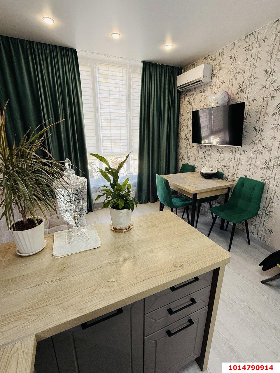 Фото №9: 2-комнатная квартира 55 м² - Новая Адыгея, мкр. жилой комплекс Баланс, ул. Береговая, 1к9