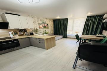 Фото №1: 2-комнатная квартира 55 м² - Новая Адыгея, мкр. жилой комплекс Баланс, ул. Береговая, 1к9