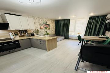 Фото №1: 2-комнатная квартира 55 м² - Новая Адыгея, мкр. жилой комплекс Баланс, ул. Береговая, 1к9