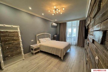 Фото №1: 1-комнатная квартира 41 м² - Краснодар, мкр. ЖК Фортуна, ул. Старокубанская, 17