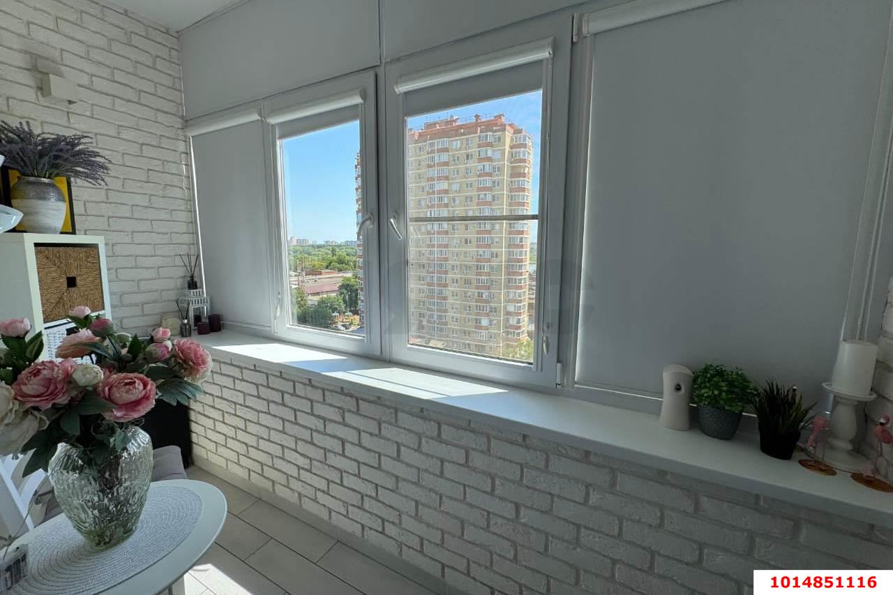 Фото №9: 1-комнатная квартира 41 м² - Краснодар, ЖК Фортуна, ул. Старокубанская, 17