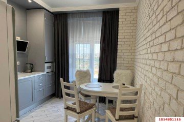Фото №4: 1-комнатная квартира 41 м² - Краснодар, мкр. ЖК Фортуна, ул. Старокубанская, 17