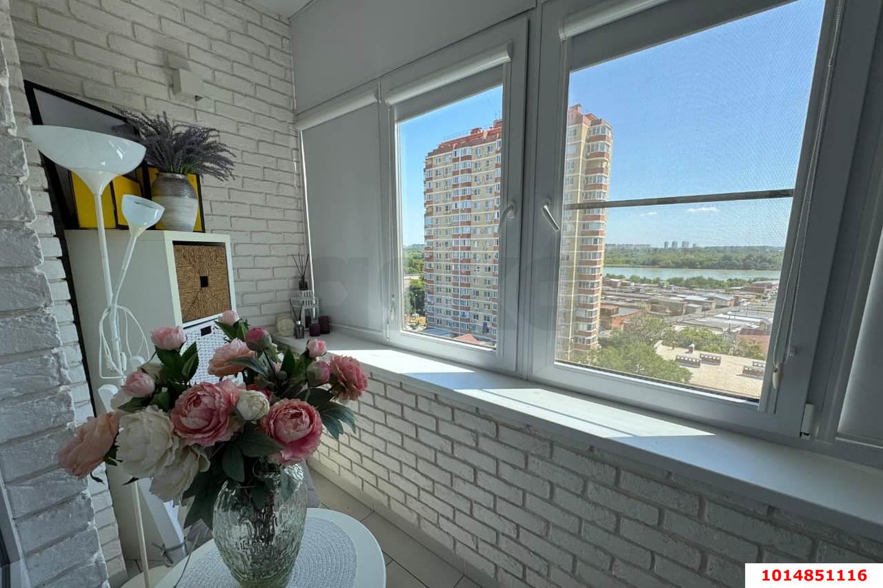 Фото №10: 1-комнатная квартира 41 м² - Краснодар, ЖК Фортуна, ул. Старокубанская, 17