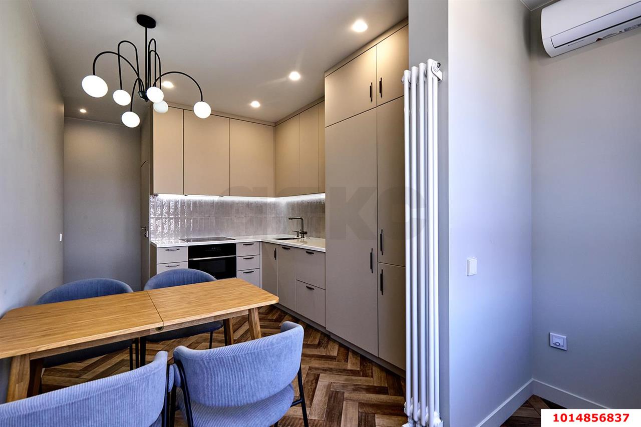 Фото №10: 2-комнатная квартира 60 м² - Краснодар, Прикубанский внутригородской округ, мкр. жилой комплекс Новелла, ул. Питерская, 40