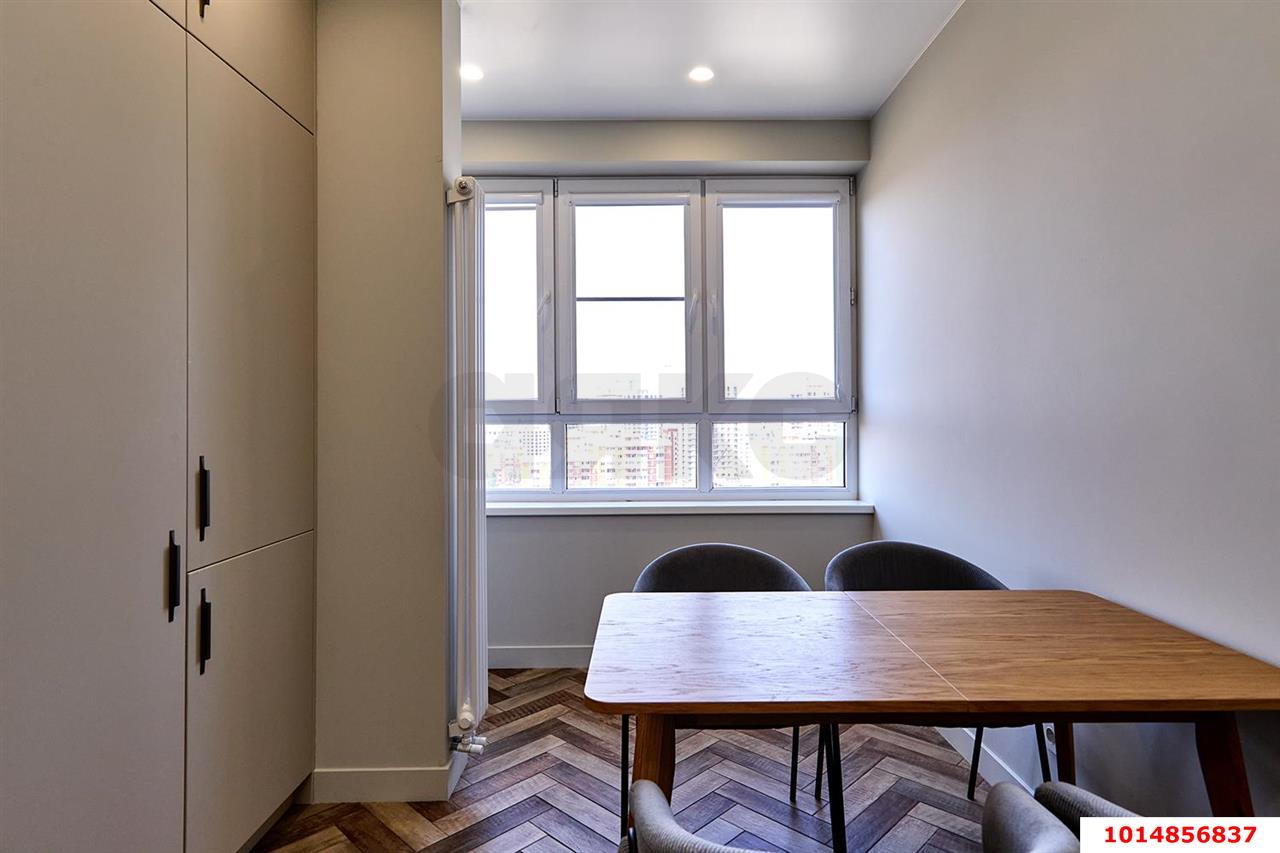 Фото №8: 2-комнатная квартира 60 м² - Краснодар, Прикубанский внутригородской округ, мкр. жилой комплекс Новелла, ул. Питерская, 40