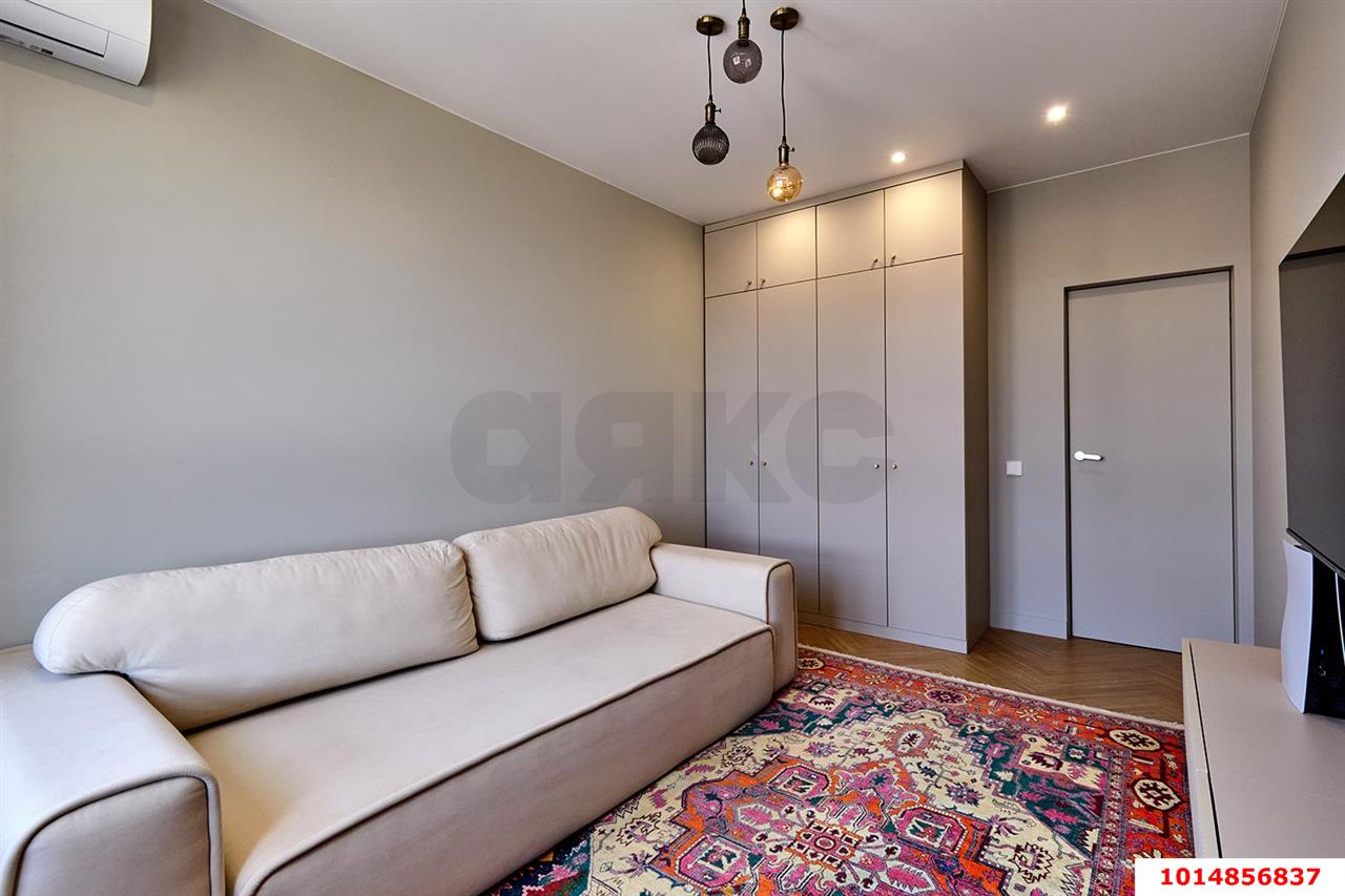 Фото №16: 2-комнатная квартира 60 м² - Краснодар, Прикубанский внутригородской округ, мкр. жилой комплекс Новелла, ул. Питерская, 40