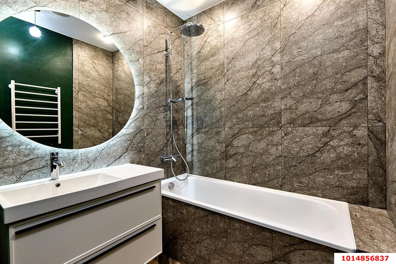 Фото №18: 2-комнатная квартира 60 м² - Краснодар, Прикубанский внутригородской округ, мкр. жилой комплекс Новелла, ул. Питерская, 40