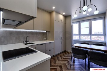 Фото №1: 2-комнатная квартира 60 м² - Краснодар, мкр. жилой комплекс Новелла, ул. Питерская, 40