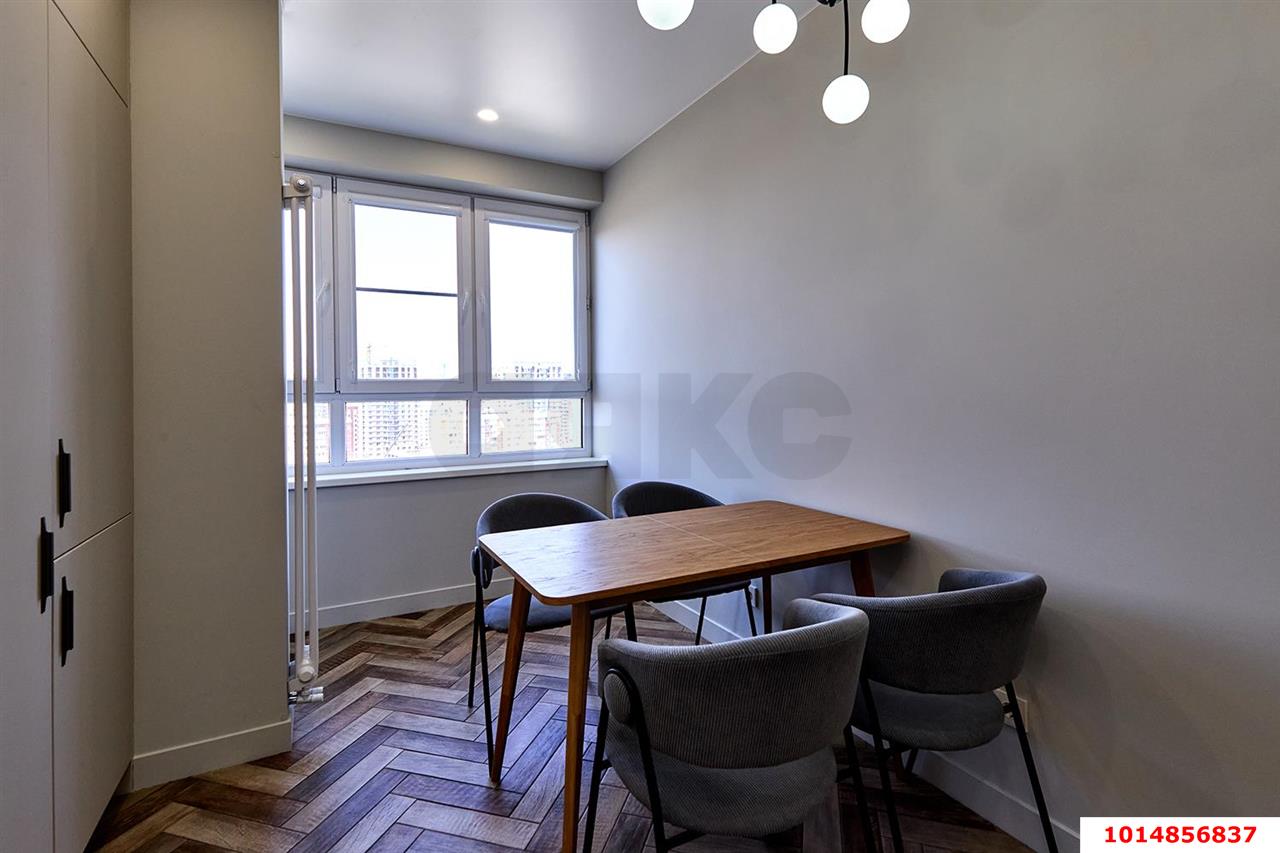 Фото №7: 2-комнатная квартира 60 м² - Краснодар, Прикубанский внутригородской округ, мкр. жилой комплекс Новелла, ул. Питерская, 40