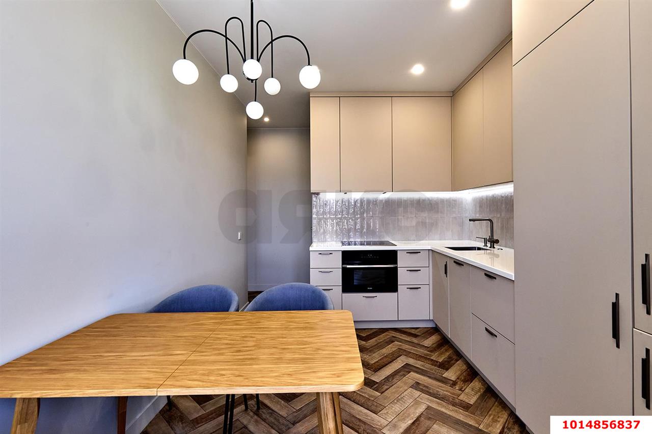 Фото №13: 2-комнатная квартира 60 м² - Краснодар, Прикубанский внутригородской округ, мкр. жилой комплекс Новелла, ул. Питерская, 40