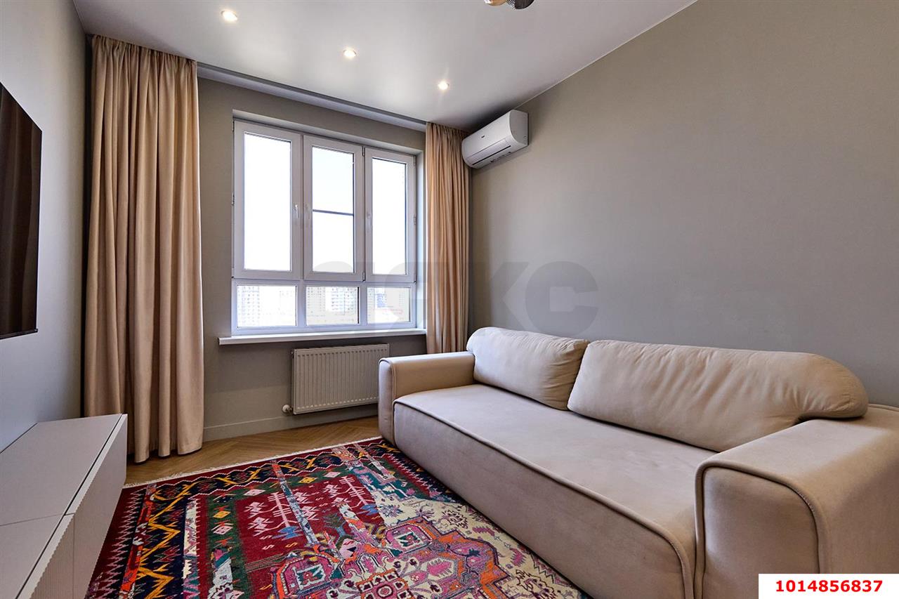 Фото №15: 2-комнатная квартира 60 м² - Краснодар, Прикубанский внутригородской округ, мкр. жилой комплекс Новелла, ул. Питерская, 40