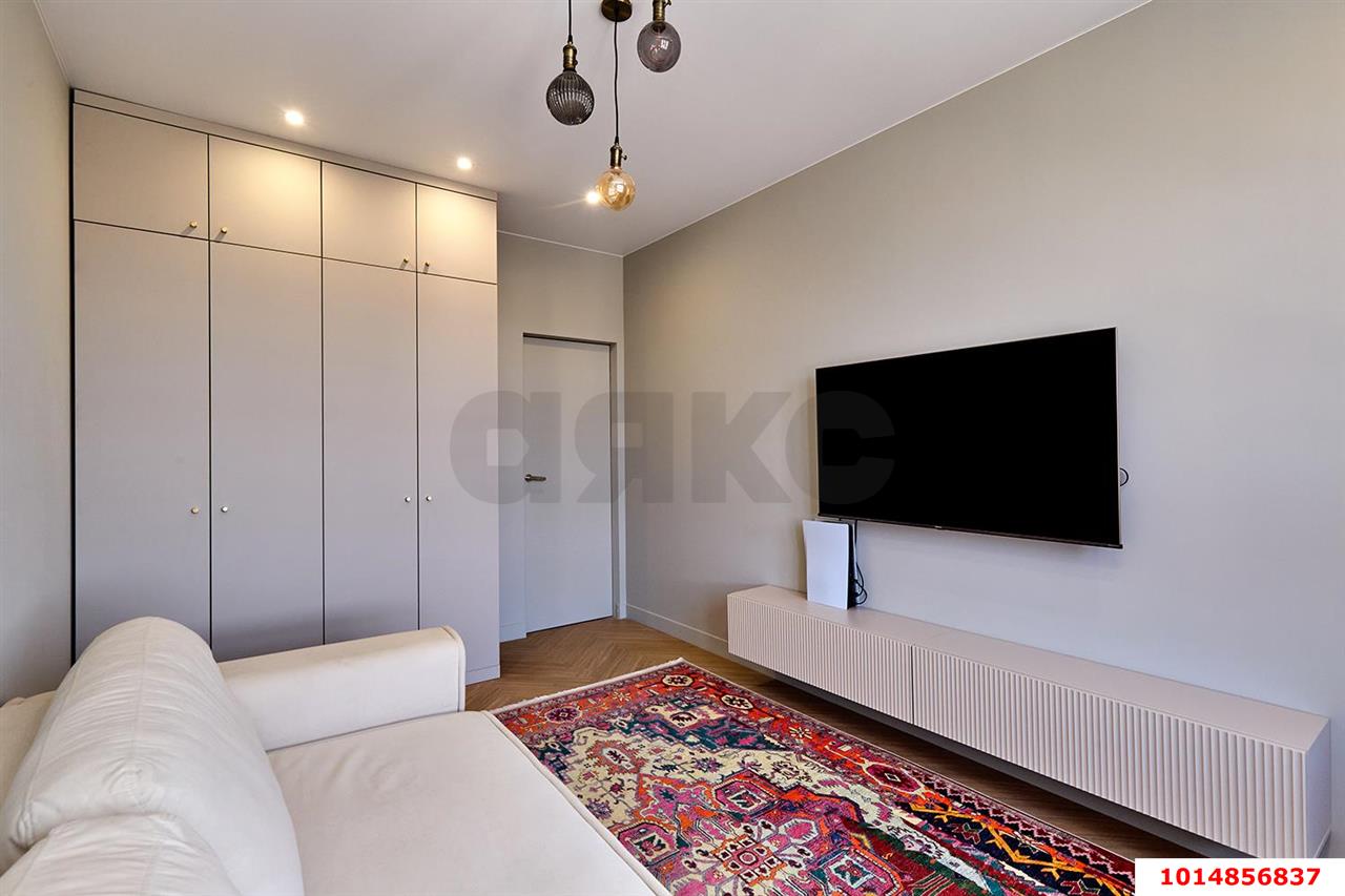 Фото №17: 2-комнатная квартира 60 м² - Краснодар, Прикубанский внутригородской округ, мкр. жилой комплекс Новелла, ул. Питерская, 40