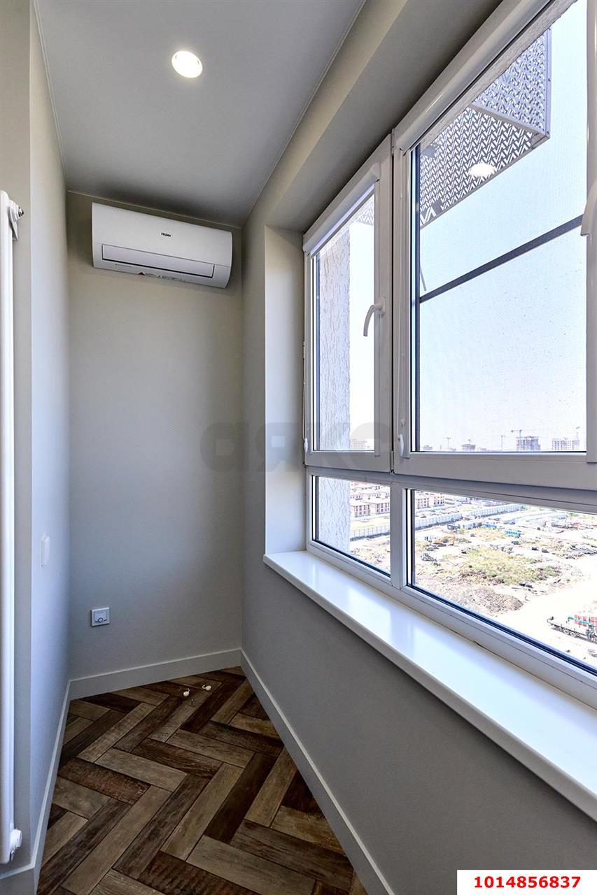 Фото №11: 2-комнатная квартира 60 м² - Краснодар, Прикубанский внутригородской округ, мкр. жилой комплекс Новелла, ул. Питерская, 40