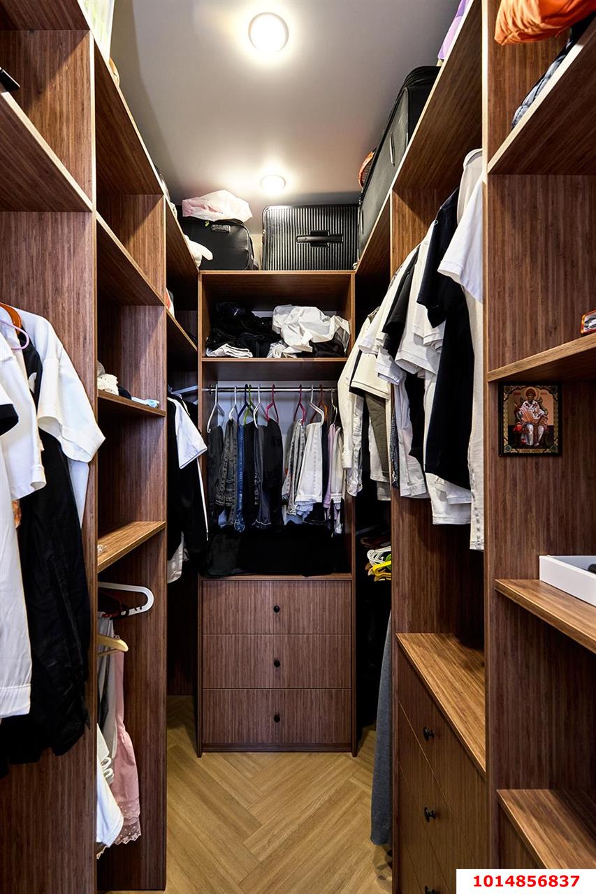 Фото №4: 2-комнатная квартира 60 м² - Краснодар, Прикубанский внутригородской округ, мкр. жилой комплекс Новелла, ул. Питерская, 40