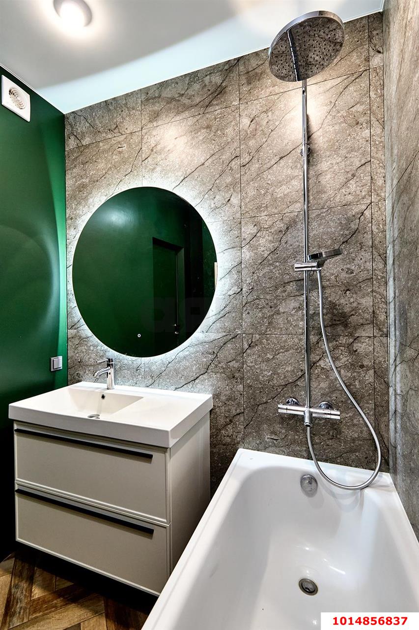 Фото №19: 2-комнатная квартира 60 м² - Краснодар, Прикубанский внутригородской округ, мкр. жилой комплекс Новелла, ул. Питерская, 40