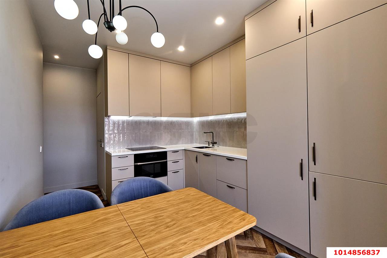 Фото №9: 2-комнатная квартира 60 м² - Краснодар, Прикубанский внутригородской округ, мкр. жилой комплекс Новелла, ул. Питерская, 40