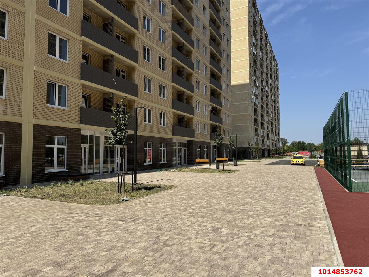 Фото №9: 2-комнатная квартира 53 м² - Краснодар, жилой комплекс Дыхание, ул. Лётчика Позднякова, 2к6
