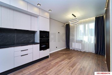 Фото №2: 1-комнатная квартира 36 м² - Краснодар, мкр. жилой комплекс Самолёт-4, ул. Константина Гондаря, 103/1