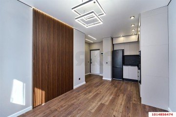 Фото №3: 1-комнатная квартира 36 м² - Краснодар, мкр. жилой комплекс Самолёт-4, ул. Константина Гондаря, 103/1