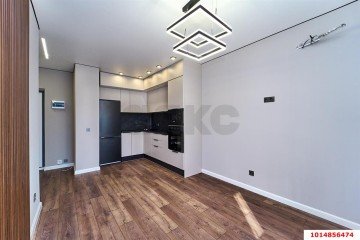 Фото №4: 1-комнатная квартира 36 м² - Краснодар, мкр. жилой комплекс Самолёт-4, ул. Константина Гондаря, 103/1