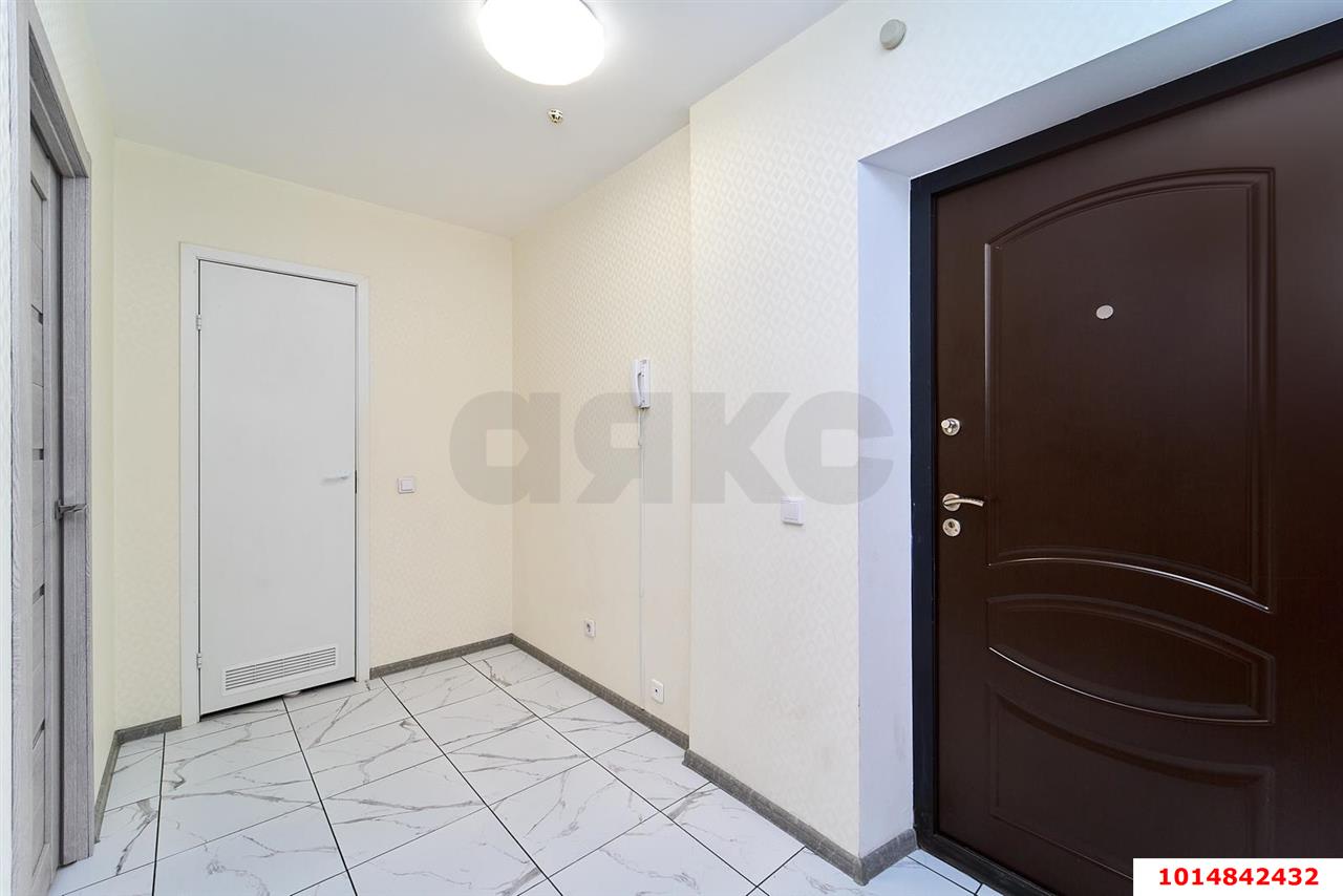 Фото №9: 1-комнатная квартира 44 м² - Краснодар, Военный городок № 1, ул. имени Калинина, 350/3