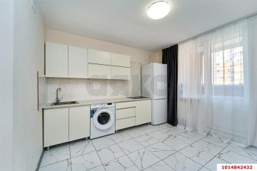 Фото №3: 1-комнатная квартира 44 м² - Краснодар, мкр. Военный городок № 1, ул. имени Калинина, 350/3