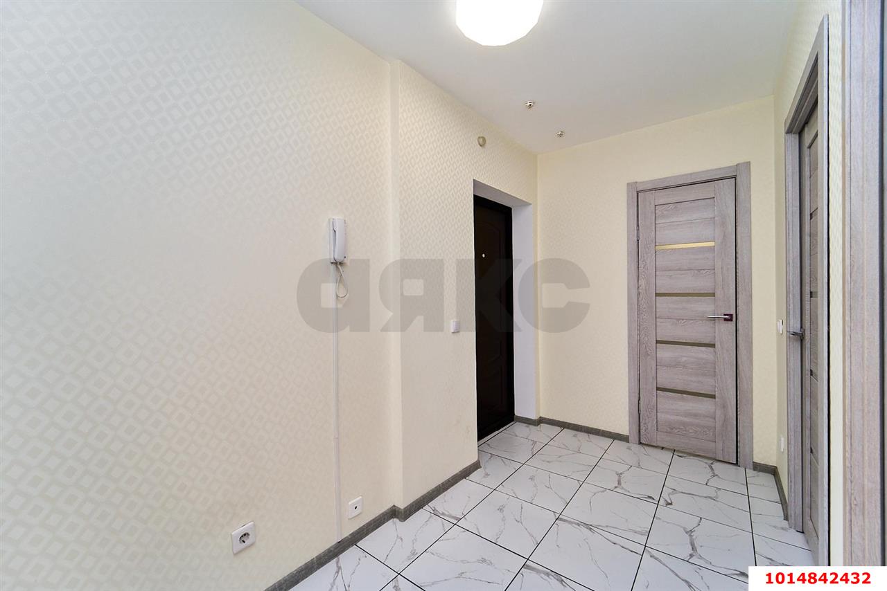 Фото №10: 1-комнатная квартира 44 м² - Краснодар, Военный городок № 1, ул. имени Калинина, 350/3