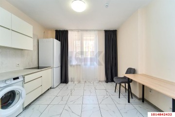 Фото №2: 1-комнатная квартира 44 м² - Краснодар, мкр. Военный городок № 1, ул. имени Калинина, 350/3