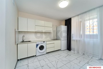 Фото №3: 1-комнатная квартира 44 м² - Краснодар, мкр. Военный городок № 1, ул. имени Калинина, 350/3