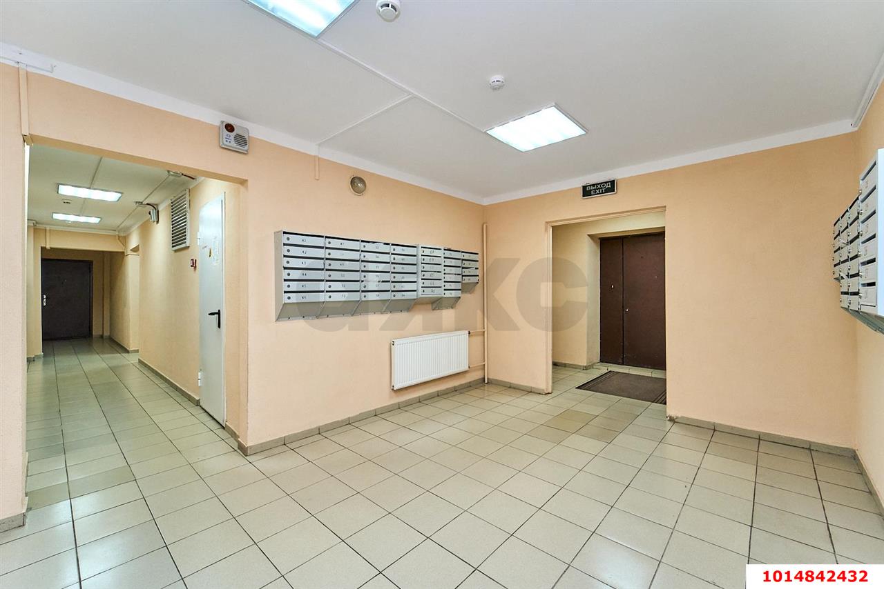 Фото №17: 1-комнатная квартира 44 м² - Краснодар, Военный городок № 1, ул. имени Калинина, 350/3