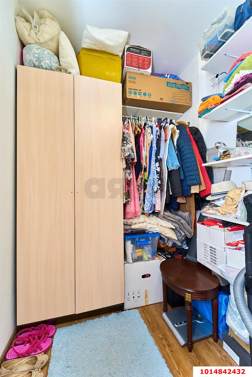 Фото №13: 1-комнатная квартира 44 м² - Краснодар, Военный городок № 1, ул. имени Калинина, 350/3