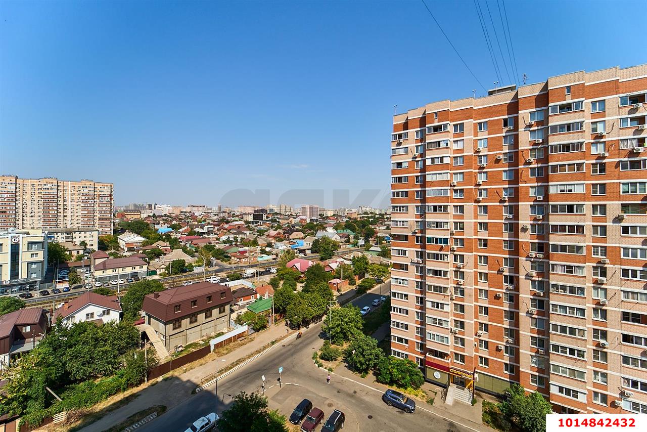 Фото №15: 1-комнатная квартира 44 м² - Краснодар, Военный городок № 1, ул. имени Калинина, 350/3