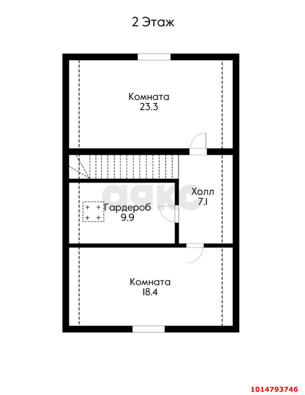 Фото №19: Дом 148 м² + 3 сот. - Краснодар, мкр. Прикубанский внутригородской округ, пр-д 6-й  Куликова Поля, 62