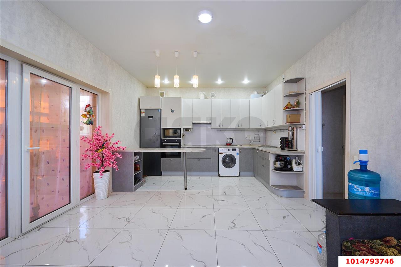 Фото №2: Дом 148 м² + 3 сот. - Краснодар, Прикубанский внутригородской округ, пр-д 6-й  Куликова Поля, 62