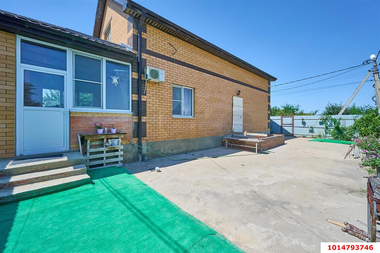 Фото №17: Дом 148 м² + 3 сот. - Краснодар, мкр. Прикубанский внутригородской округ, пр-д 6-й  Куликова Поля, 62