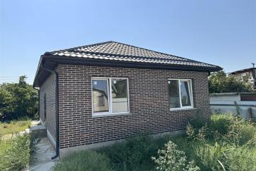 Фото №1: Дом 70 м² - Октябрьский, ст Тополь, ул. Строителей, 15